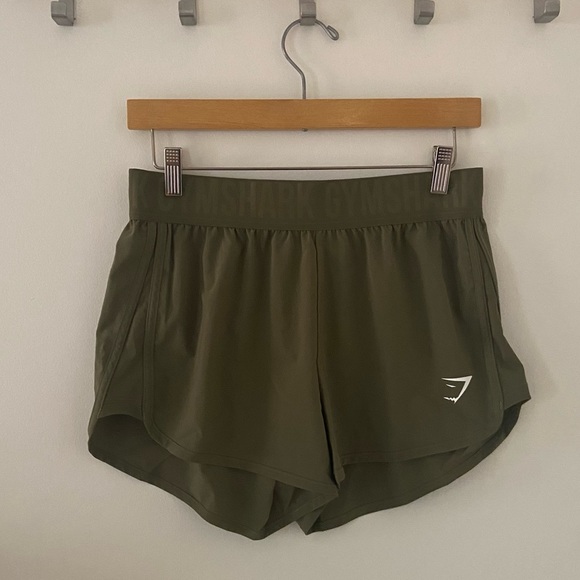 🚨[SOLD]🚨 Gymshark Athletic Shorts - Picture 2 of 6